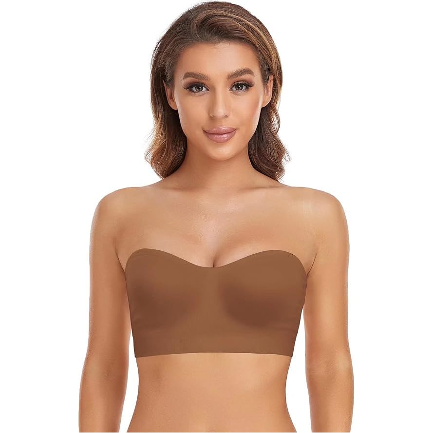 Luxe Strapless Bra